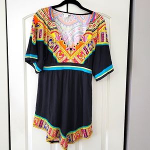 Never worn. Trina Turk Swim Cover Up Dress